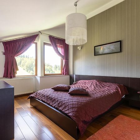 Vila Etiquette Predeal Eksteriør bilde