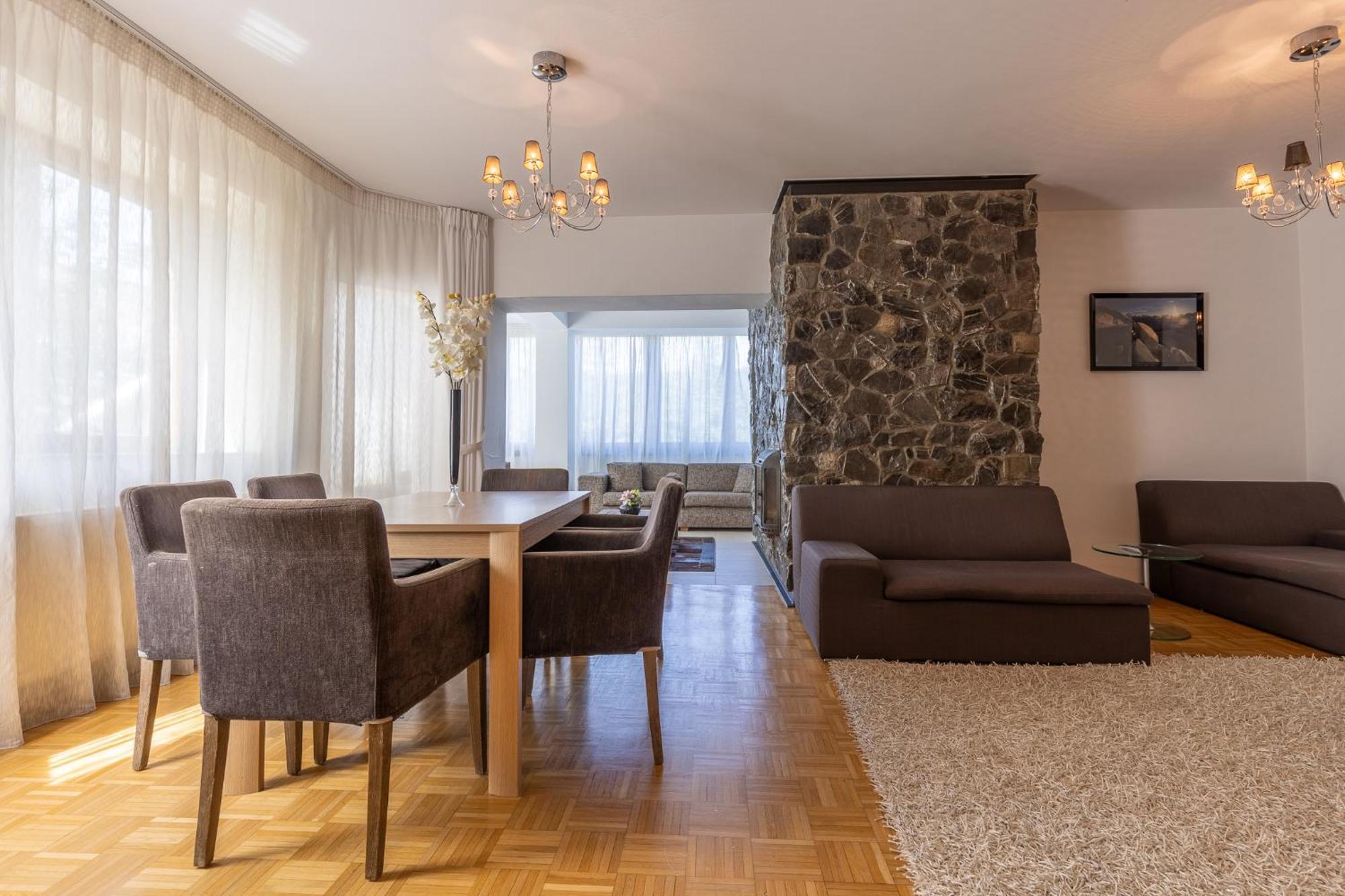Vila Etiquette Predeal Eksteriør bilde